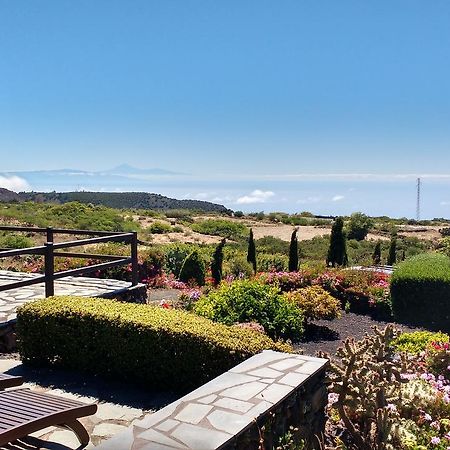 Casa Rural El Valle San Andrés Zewnętrze zdjęcie