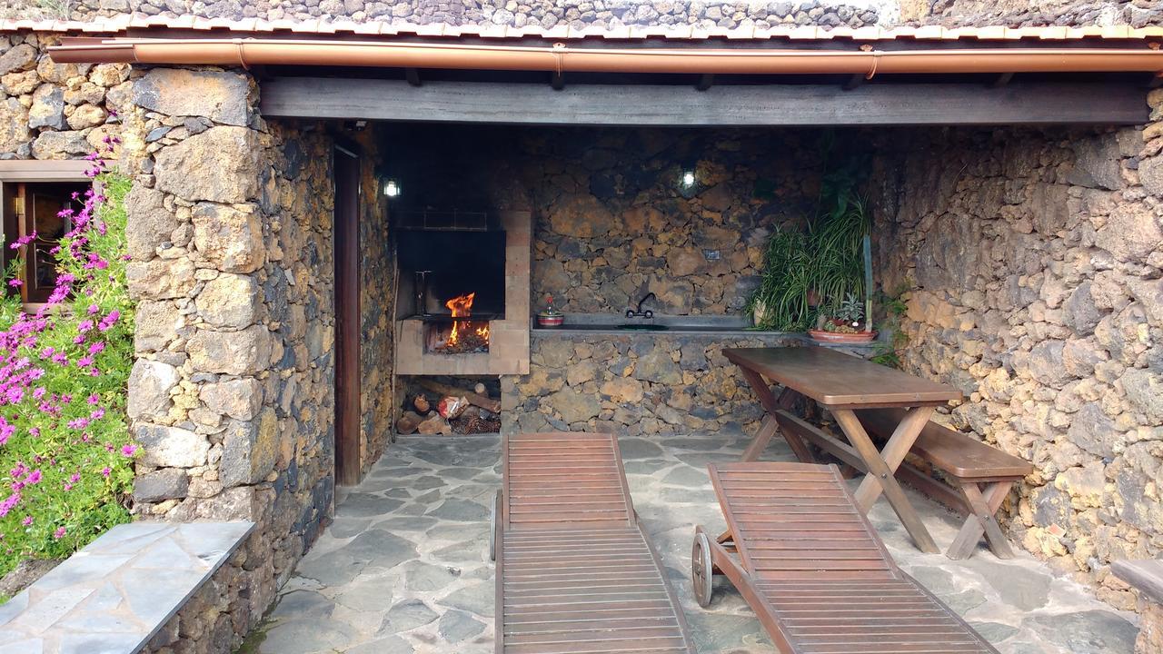 Casa Rural El Valle San Andrés Zewnętrze zdjęcie