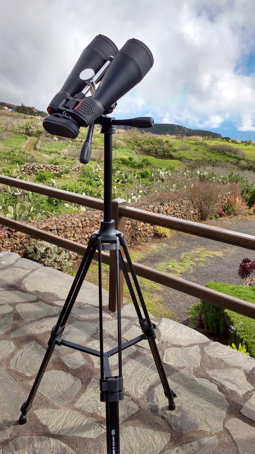 Casa Rural El Valle San Andrés Zewnętrze zdjęcie