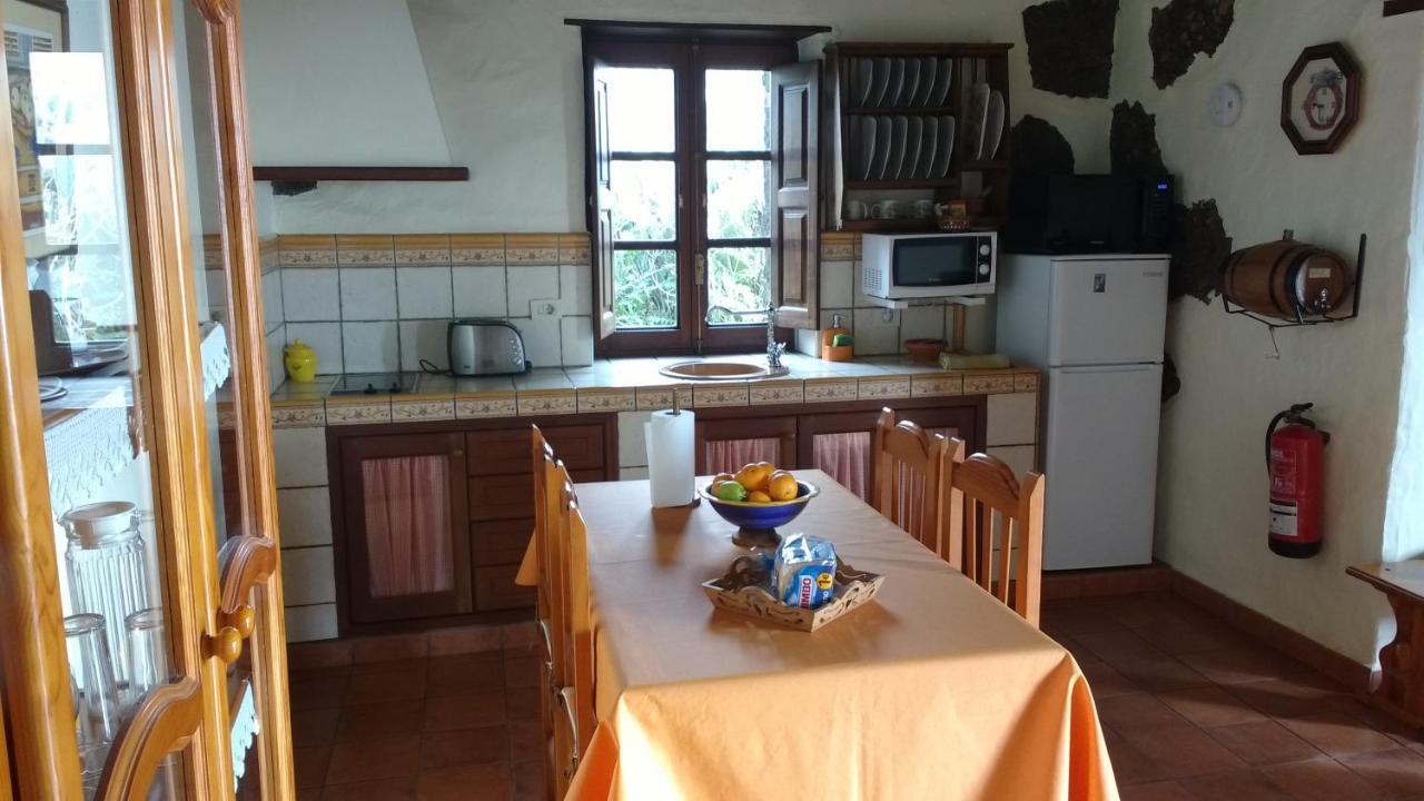Casa Rural El Valle San Andrés Zewnętrze zdjęcie