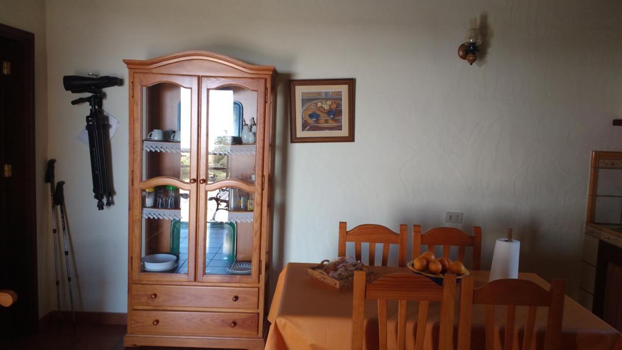 Casa Rural El Valle San Andrés Zewnętrze zdjęcie