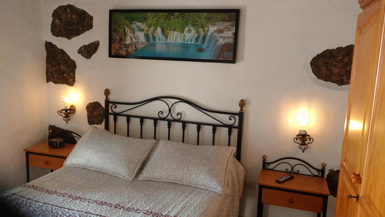 Casa Rural El Valle San Andrés Zewnętrze zdjęcie
