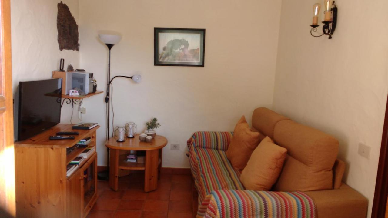 Casa Rural El Valle San Andrés Zewnętrze zdjęcie