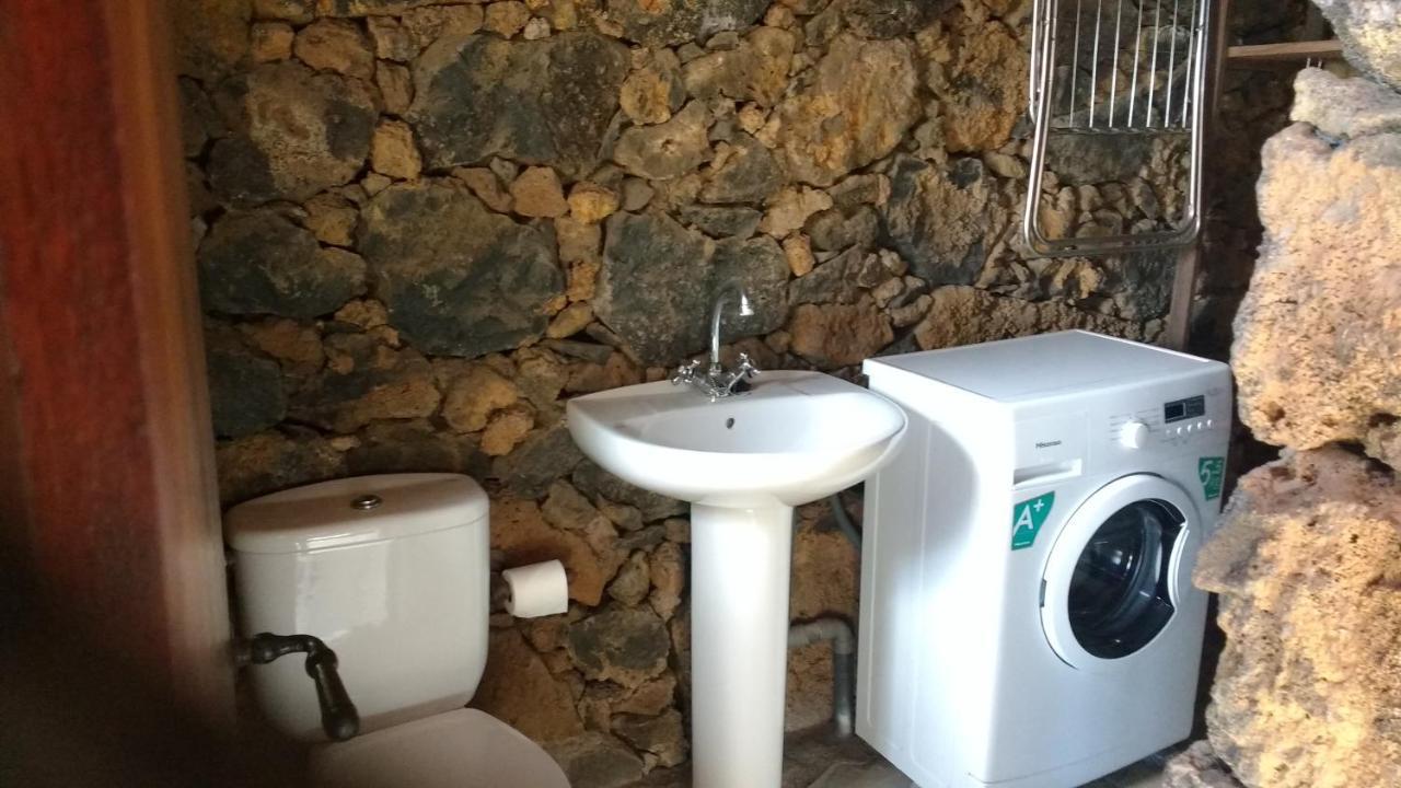 Casa Rural El Valle San Andrés Zewnętrze zdjęcie